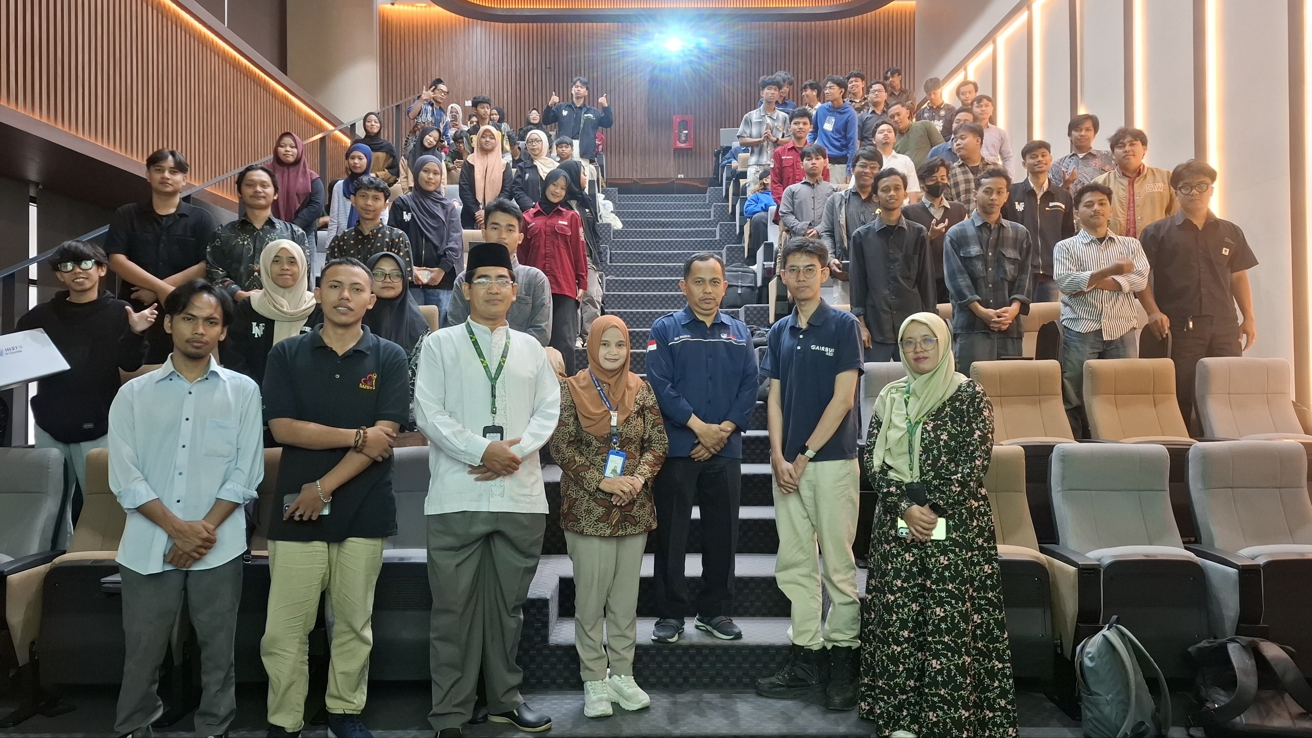 Kolaborasi BTKP DIY dan ToscaFlow: Gelar Pelatihan Pembuatan Microsite Terintegrasi di UNU Yogyakarta