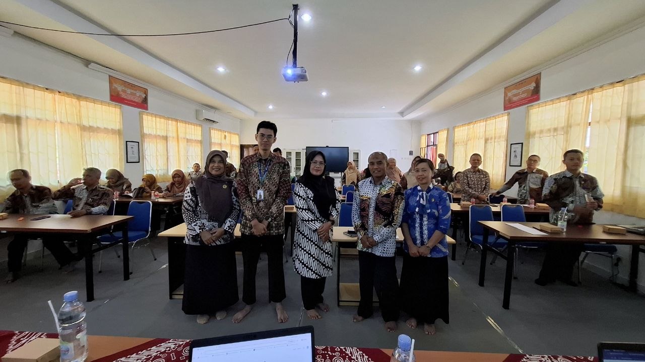 Sinergi ToscaFlow dan BTKP DIY Wujudkan Digitalisasi Pendidikan Melalui Mobile Learning Service di SMKN 1 Ponjong